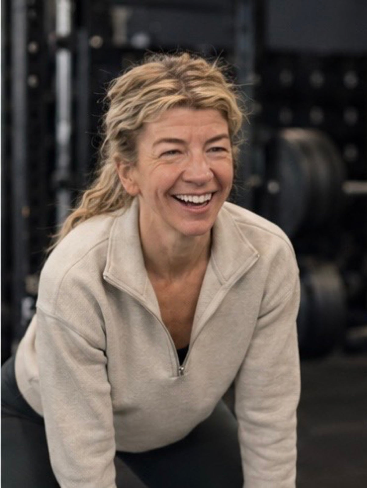 Michelle O'Connor, personal trainer in Claremorris